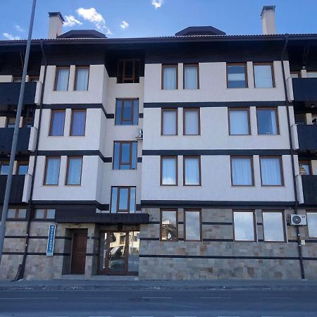 Two bedroom flat in Magernitsa Bansko Buitenkant foto