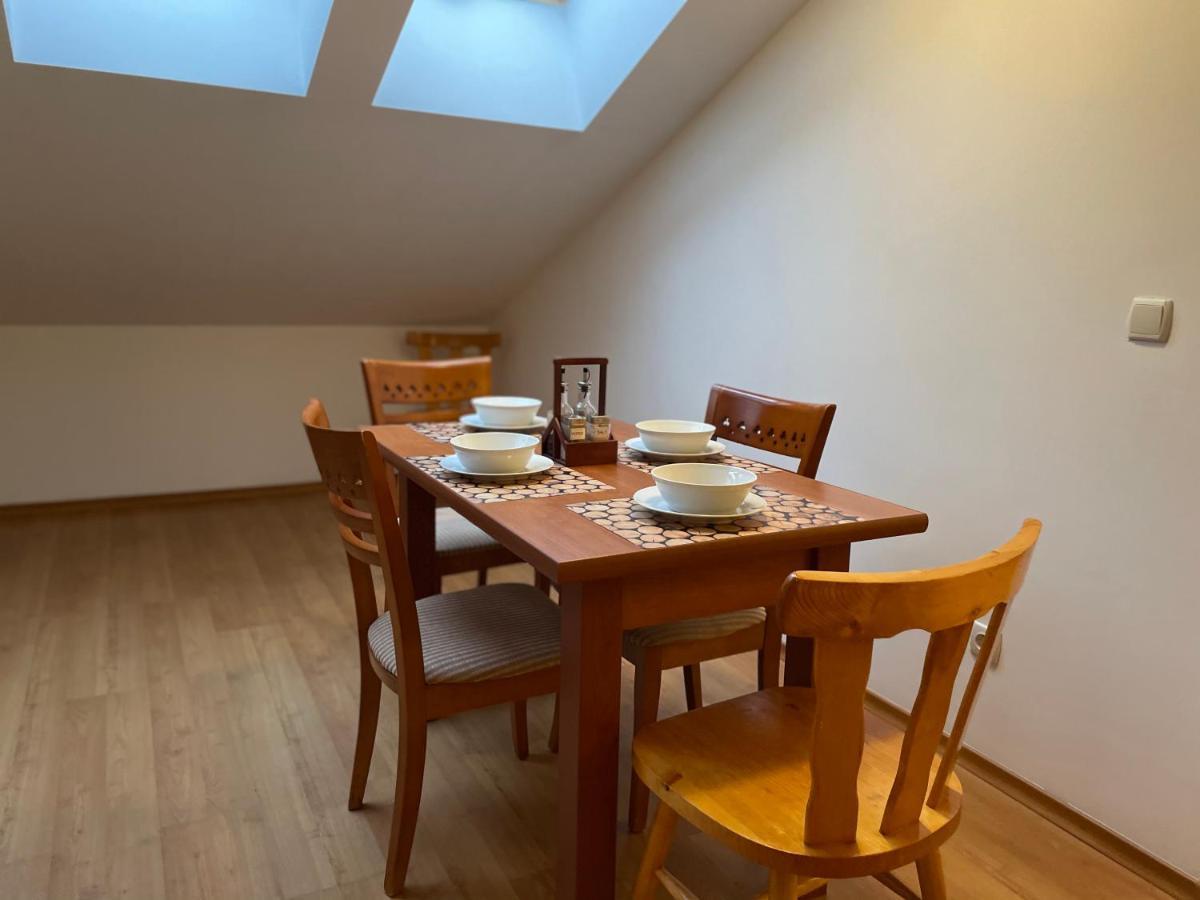Two bedroom flat in Magernitsa Bansko Buitenkant foto