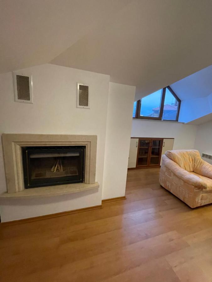 Two bedroom flat in Magernitsa Bansko Buitenkant foto