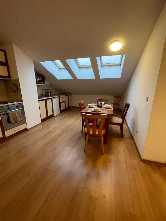 Two bedroom flat in Magernitsa Bansko Buitenkant foto
