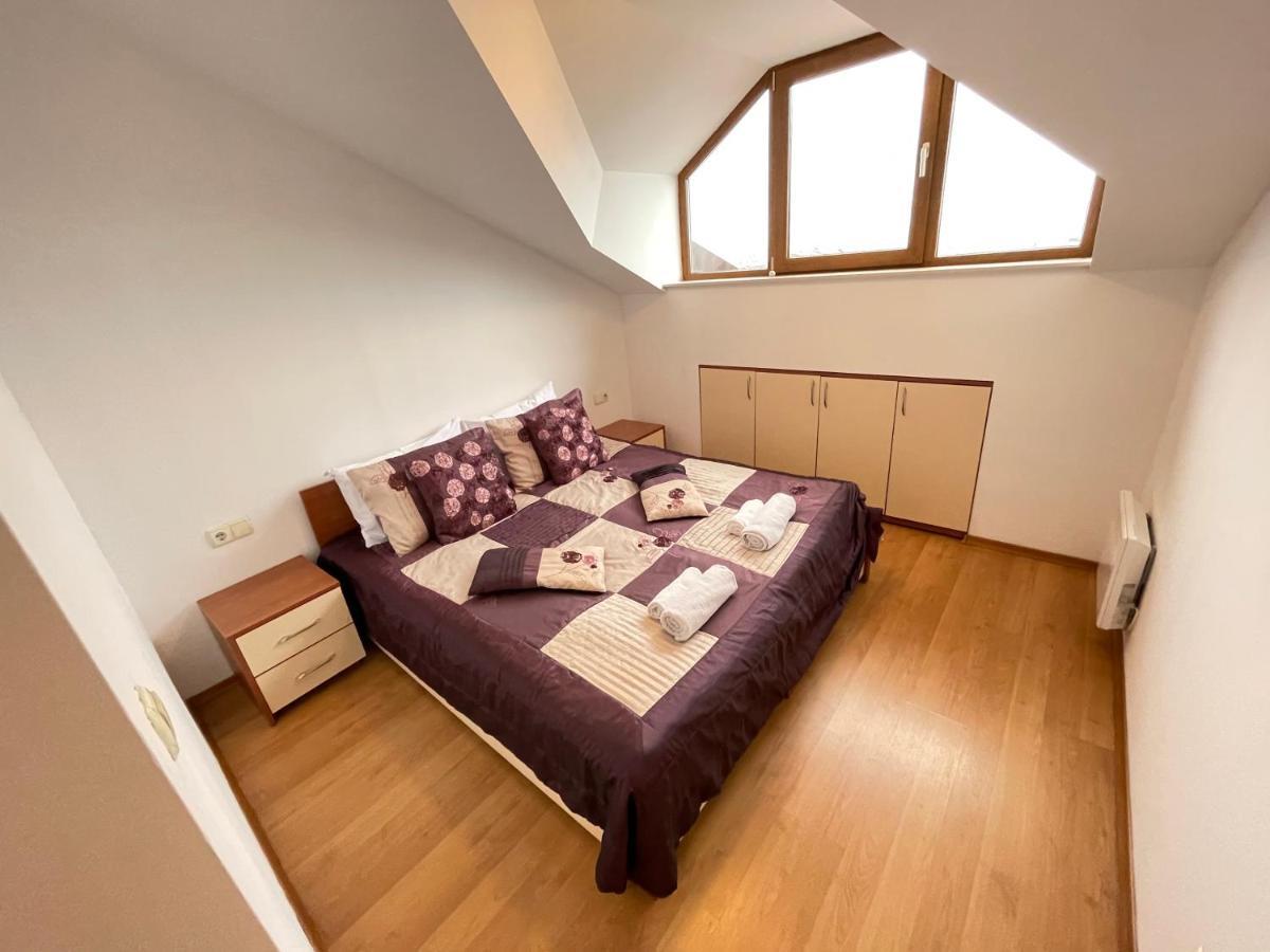 Two bedroom flat in Magernitsa Bansko Buitenkant foto