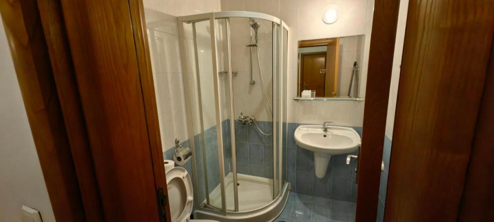 Two bedroom flat in Magernitsa Bansko Buitenkant foto